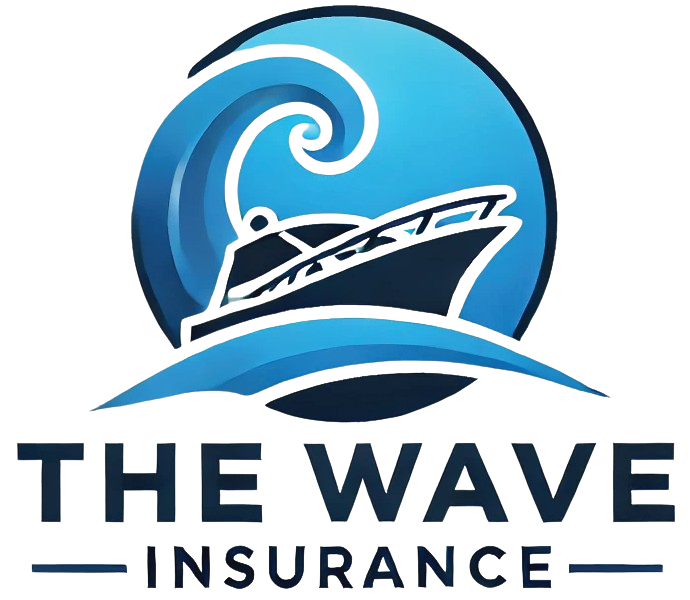 The Wave Insurance Logo